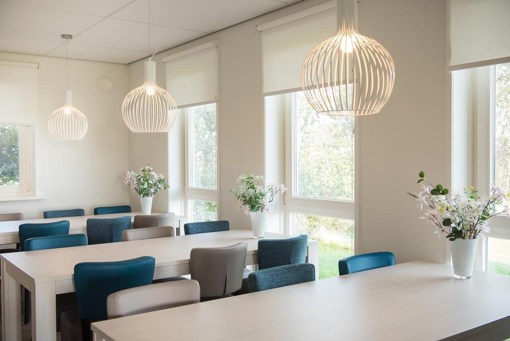 Villa De Oranjerie à Buren  Extérieur photo