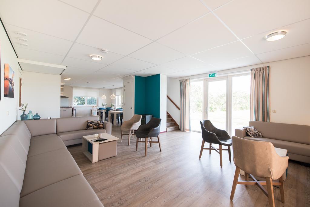 Villa De Oranjerie à Buren  Extérieur photo