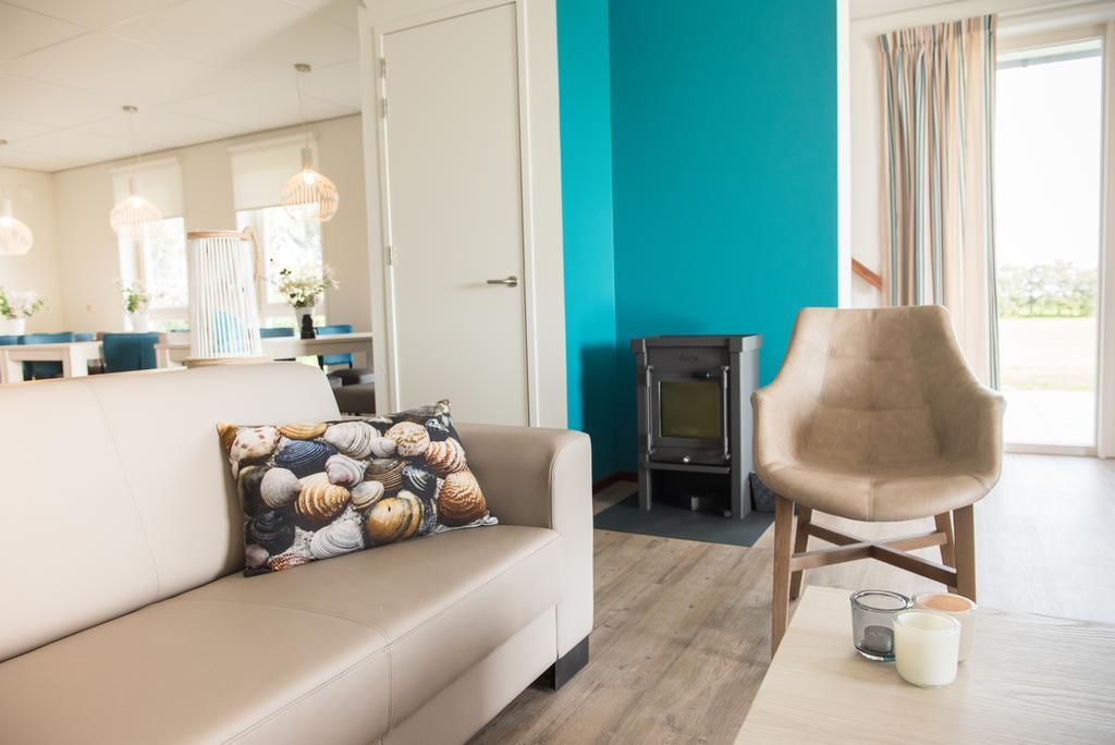 Villa De Oranjerie à Buren  Extérieur photo