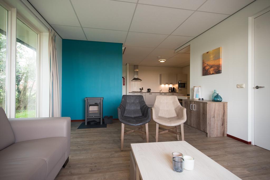 Villa De Oranjerie à Buren  Extérieur photo